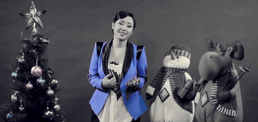 Реппер Дөлгөөний шинэ уран бүтээл “Шинэ жил” дууны клип